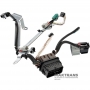 Внутрішня проводка FORD HF45 HF55 eCVT - PZ187G276-AB LX68-14206-BB 2356393-3, F1DP-7H141-AA