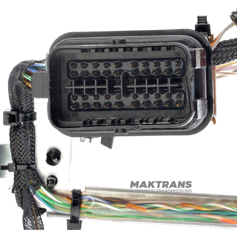 Внутрішня проводка FORD HF45 HF55 eCVT - PZ187G276-AB LX68-14206-BB 2356393-3, F1DP-7H141-AA