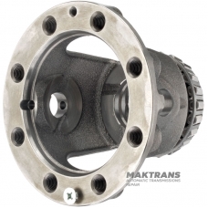 Корпус дифференциала 2WD (FWD) Hyundai KIA A6MF1-2 458223B600 458213B600 — (8 крепежных отверстий, вн.Ø под полуосевую шестерню 36.95 мм, вн.Ø под ось сателлита 18 мм)