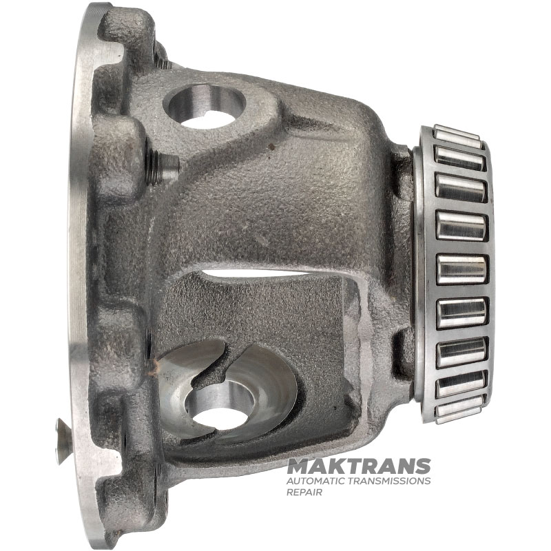 Корпус диференціала 2WD (FWD) Hyundai KIA A6MF1-2 458223B600 458213B600 — (8 отворів кріплення, вн.Ø під півосьову шестерню 36.95 мм, вн.Ø під вісь сателіту 18