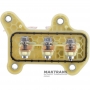 Высоковольтная клема мотора-генератора FORD HF45 eCVT — LX68-7P102-DB (3 контакта)