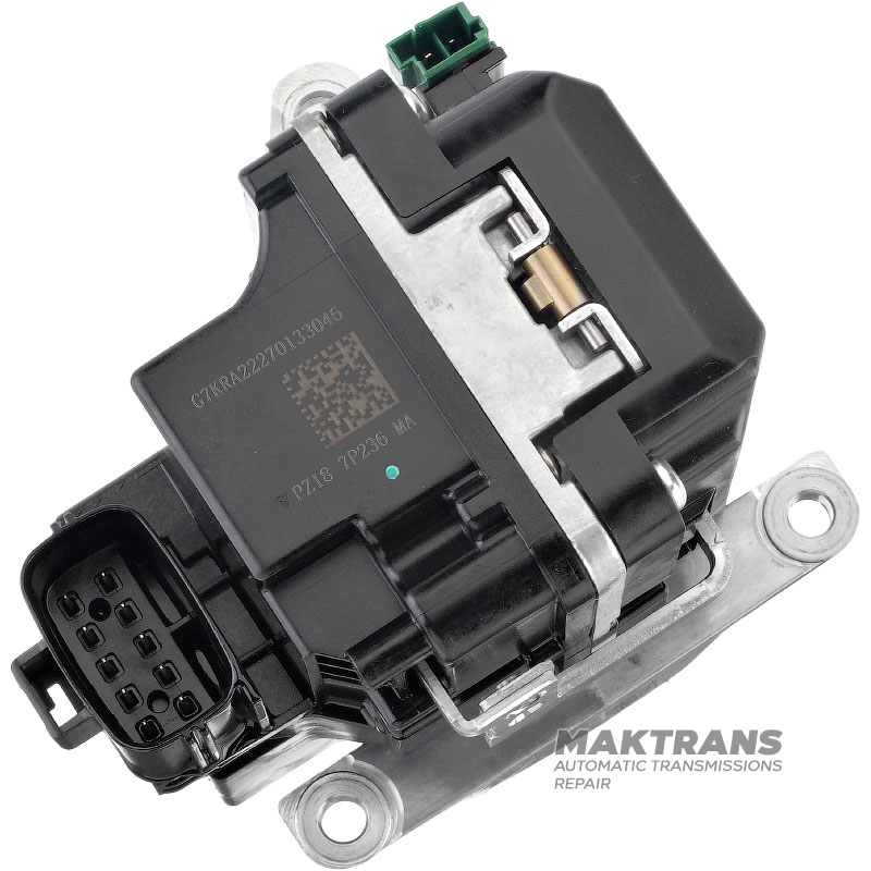 Блок управления селектора FORD HF55 eCVT — PZ18-7P236-MA