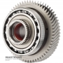 Проміжна шестерня / косозуба шестерня Final Drive FORD HF45 eCVT PZ18-7F342-AB 238216447 - 61 зуб (нар.Ø 105.90 мм)