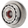 Проміжна шестерня / косозуба шестерня Final Drive FORD HF45 eCVT PZ18-7F342-AB 238216447 - 61 зуб (нар.Ø 105.90 мм)