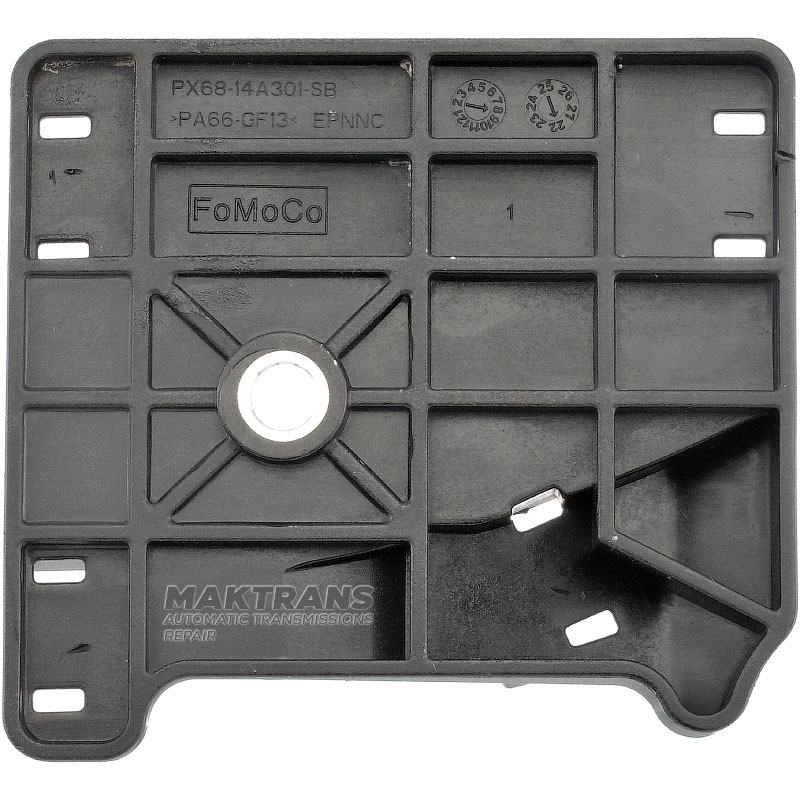 Кронштейн пластиковий зовнішній FORD HF45 eCVT - PX68-14A301-SB