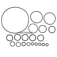 Комплект резиновых колец Outer seal BDHA BK3A MMZA B97A P79A B36A BGRA PGRA PN4A 