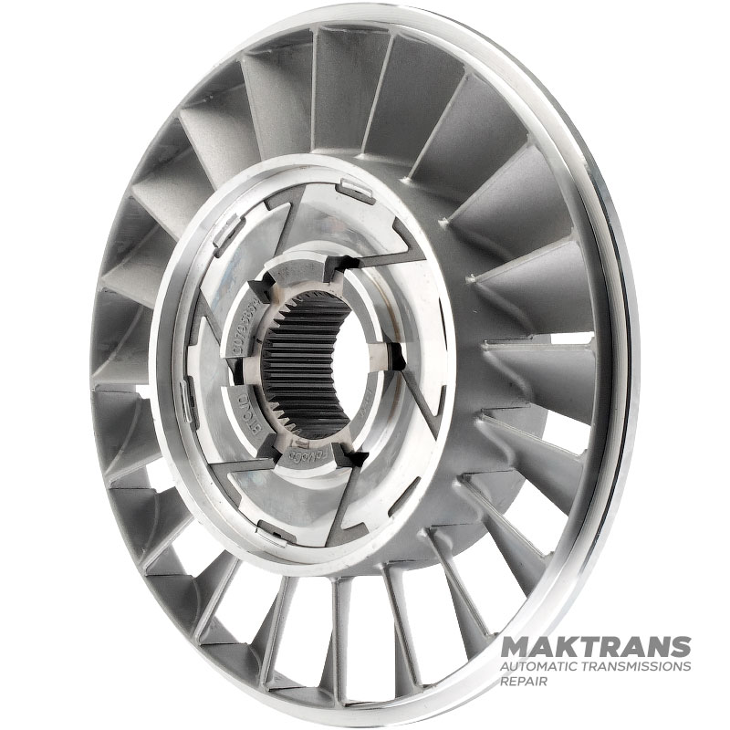 Колесо реакторное гидротрансформатора FORD 6R100 6R140 — FORD 6.7L F550 (14075) — нар.Ø 217.60 мм, 42 шлица 
