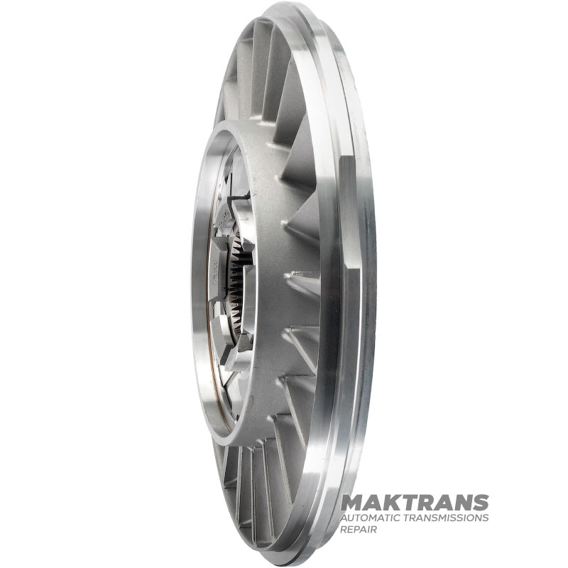 Колесо реакторное гидротрансформатора FORD 6R100 6R140 — FORD 6.7L F550 (14075) — нар.Ø 217.60 мм, 42 шлица 