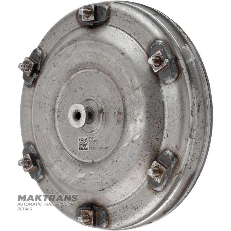Передня кришка / блокування гідротрансформатора FORD 6R100 6R140 — FORD 6.7L F550 (14075)