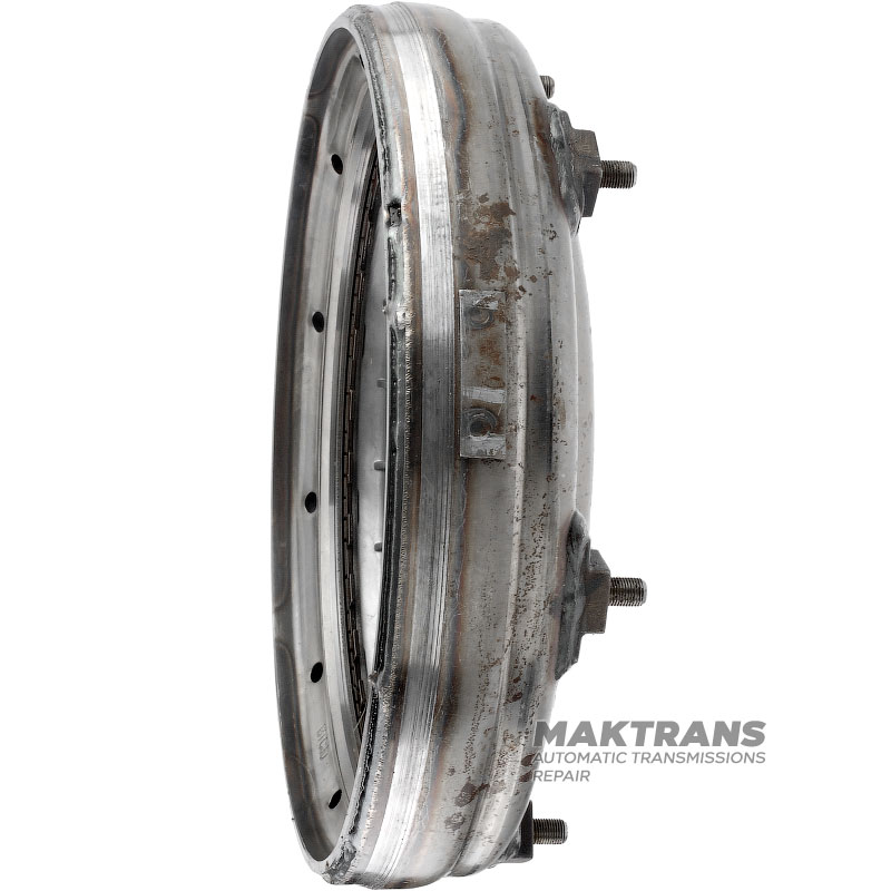 Передня кришка / блокування гідротрансформатора FORD 6R100 6R140 — FORD 6.7L F550 (14075)