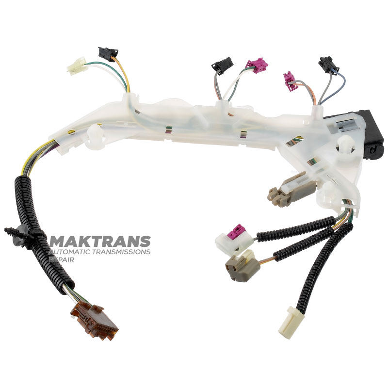 Проводка гидроблока (c датчиком температуры) GM 8L45 — 24298757