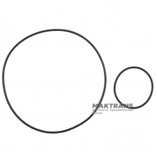 Комплект гумових кілець 3RD CLUTCH BDHA BK3A MMZA B97A P79A B36A BGRA PGRA PN4A