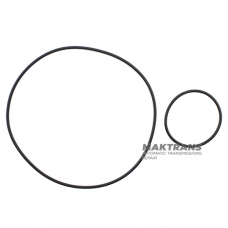 Комплект колец резиновых 2ND CLUTCH BDHA BK3A MMZA B97A P79A B36A BGRA PGRA PN4A