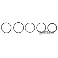 Комплект гумових кілець SHAFT RINGS BDHA BK3A MMZA B97A P79A B36A BGRA PGRA PN4A S116305