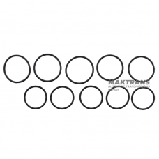 Комплект гумових кілець SHAFT RINGS BDHA BK3A MMZA B97A P79A B36A BGRA PGRA PN4A S116306