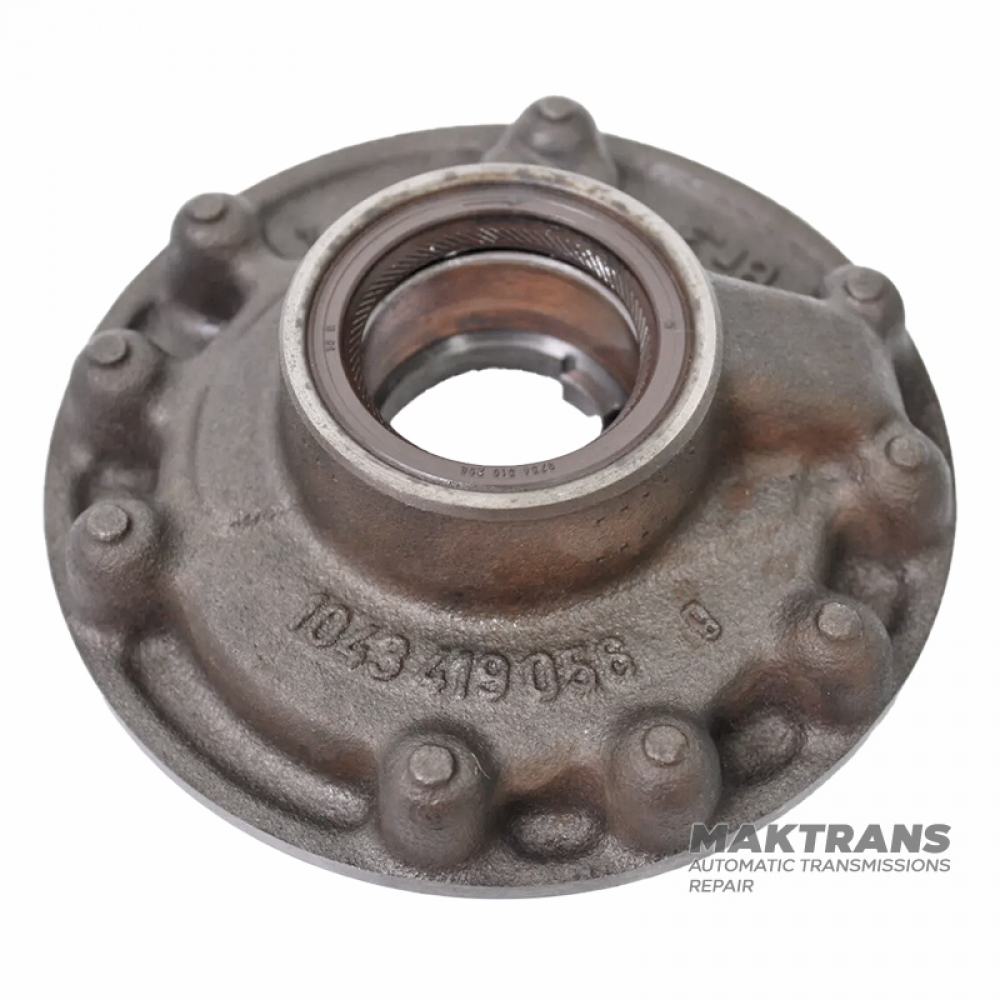 Насос масляный 4HP24 — 1043419056, 1043419057 (вн.Ø втулки 40 мм