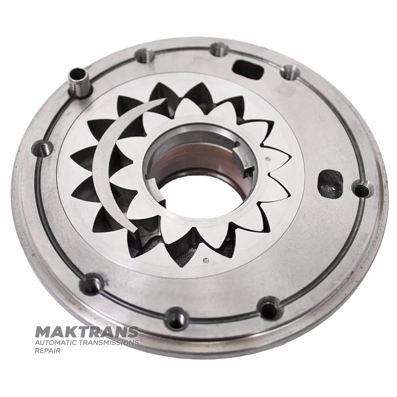 Насос масляный 4HP24 — 1043419056, 1043419057 (вн.Ø втулки 40 мм)