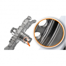 Ремонт маточини барабана C3-C4 Clutch - Aisin Warner AWF8G45 (BMW, Peugeot, Citroen, Renault), TOYOTA UA80E UA80F