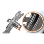 Ремонт ступицы барабана C3-C4 Clutch — Aisin Warner AWF8G45 (BMW,Peugeot, Citroen, Renault), TOYOTA UA80E UA80F