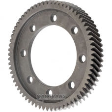 Косозуба шестерня диференціала JATCO JF402E, JF405E 96567758 - 68 зубів (нар.Ø 170 мм, 1 насічка), 8 отворів кріплення