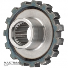 Парковочная шестерня JATCO JF405E JF402E 96659278 96567566 Daewoo Matiz — 15 зубьев (нар.Ø 78.95 мм), 24 шлица
