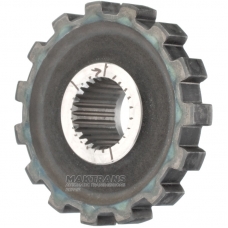 Парковочная шестерня JATCO JF405E JF402E 96659278 96567566 Daewoo Matiz — 15 зубьев (нар.Ø 78.95 мм), 24 шлица