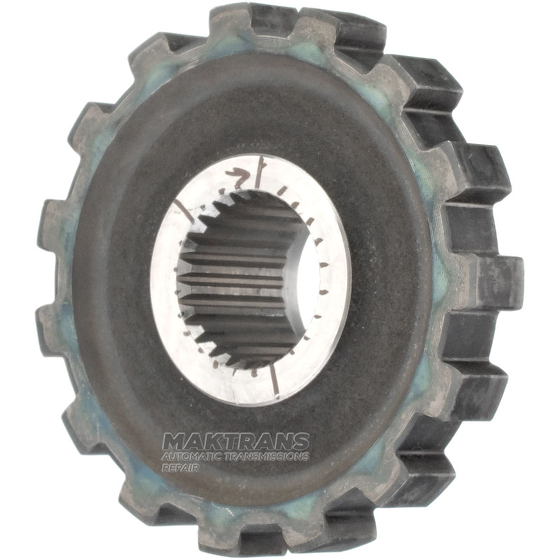 Паркувальна шестерня JATCO JF405E JF402E 96659278 96567566 Daewoo Matiz - 15 зубів (нар.Ø 78.95 мм), 24 шліци