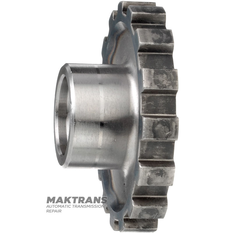 Паркувальна шестерня JATCO JF405E JF402E 96659278 96567566 Daewoo Matiz - 15 зубів (нар.Ø 78.95 мм), 24 шліци
