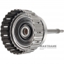 Вхідний вал / барабан K2 Clutch (порожній, без дисків) 722.6 Mercedes-Benz A210270012 - загальна висота 360 мм, 78 зубів кільцева шестерня, для пакету K2 Clutch 6 фрикційних дисків (від поршня до стопорного кільця 37