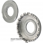 Комплект поршней (без блока пружин) Low Coast Clutch JATCO JR507A / NISSAN RE5R05A 3157590X01 — (общая высота 35 мм)