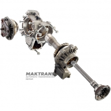 Роздавальна коробка VAG DSG6 DQ250 02E 0CN409053AD - AUDI, SEAT, SKODA (NUT, PPP, PUP, D - 04.11.2013 >> PUQ, QSM, QSN, RHK, PZS, QMH)