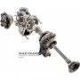 Раздаточная коробка VAG DSG6 DQ250 02E 0CN409053AD — AUDI, SEAT, SKODA (NUT,PPP,PUP,D - 04.11.2013>> PUQ,QSM,QSN,RHK,PZS,QMH)