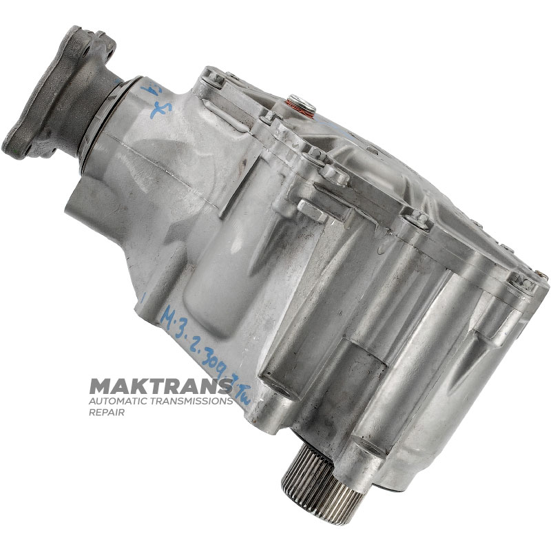 Раздаточная коробка Aisin Warner TF81-SC / FORD AWF21 7E53-7251-BV 47 — 47 шлицев под дифференциа (нар.Ø 50.80 мм)
