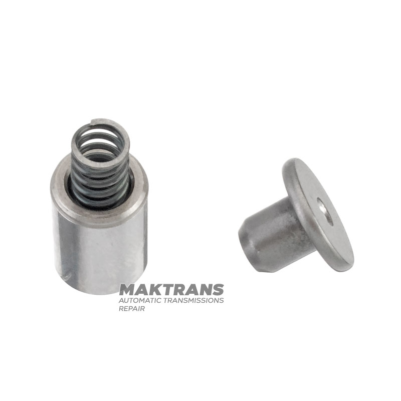 Маслоподающая трубка (з клапаном) Hyundai KIA D8F48W 8-speed wet DCT - 431922N000 431282N000 463552N000 463242N000