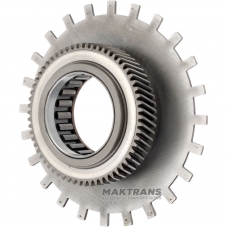 Сонячна шестерня з обгінною муфтою NISSAN RE7R01A/JATCO JR710E 3146890X00— 62 зуби (нар.Ø 86.60 мм), загальна висота 34 мм