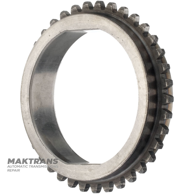 Ведущая шестерня привода масляного насоса GM 6T70 6T75 / FORD 6F50 6F55 24223985 — 37 зубьев (нар.Ø 72.30 мм), ширина шестерни 15.20 мм