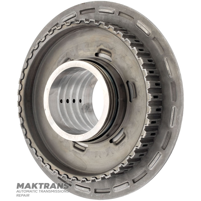Ступица двойного сцепления DCT450 MPS6