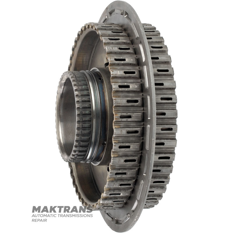 Ступица двойного сцепления DCT450 MPS6