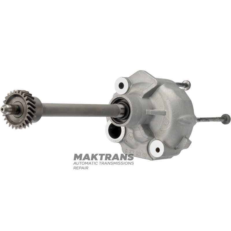 Насос масляный VAG CVT 01J VL380 G1C700109 01J927156JJ — 25 зубьев (нар.Ø 39.05 мм)