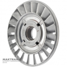 Колесо реакторне гідротрансформатора Aisin Warner AW 55-50SN - 43A012 (маркування на корпусі 43A010)