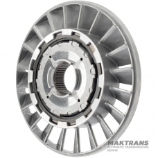 Колесо реакторне гідротрансформатора Aisin Warner AW 55-50SN - 43A012 (маркування на корпусі 43A010)