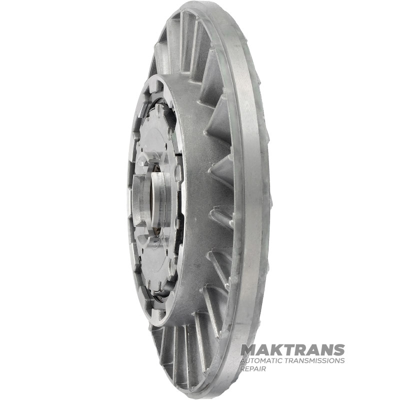 Колесо реакторне гідротрансформатора Aisin Warner AW 55-50SN - 43A012 (маркування на корпусі 43A010)