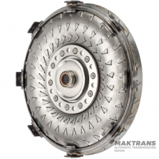 Колесо турбинное гидротрансформатора Aisin Warner AW 55-50SN — 43A012 (нар.Ø 246.50 мм, 20 шлицев)