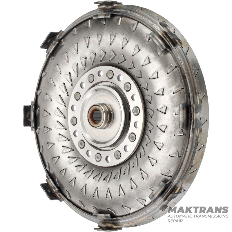 Колесо турбинное гидротрансформатора Aisin Warner AW 55-50SN — 43A012 (нар.Ø 246.50 мм, 20 шлицев)