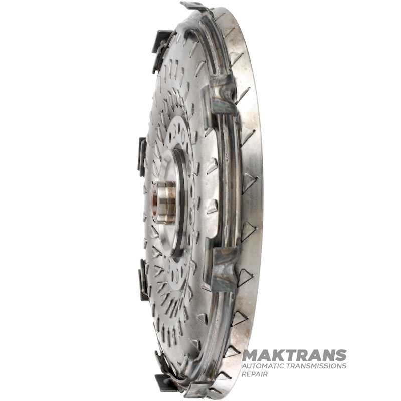 Колесо турбинное гидротрансформатора Aisin Warner AW 55-50SN — 43A012 (нар.Ø 246.50 мм, 20 шлицев)