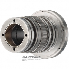 Ступиця барабана D/G Clutch ZF 5HP19 [з проточкою, загальна висота 98.50 mm, кількість шліців 74 шт]