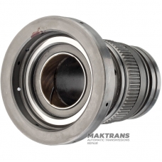 Ступица барабана D/G Clutch ZF 5HP19 [с проточкой, общая высота 98.50 mm, количество шлицев 74 шт]