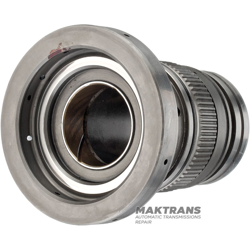 Ступиця барабана D/G Clutch ZF 5HP19 [з проточкою, загальна висота 98.50 mm, кількість шліців 74 шт]