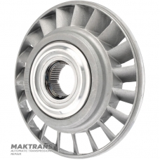 Колесо реакторное гидротрансформатора ZF 8HP45, 8HP50 / DODGE CHRYSLER 845RE, 850RE — 000 337 (P52109336AA), 0711001722, 050811853380AA