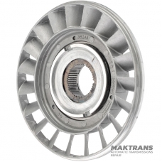 Колесо реакторне гідротрансформатора ZF 8HP45, 8HP50 / DODGE CHRYSLER 845RE, 850RE - 000337 (P52109336AA), 0711001722, 050811853380AA